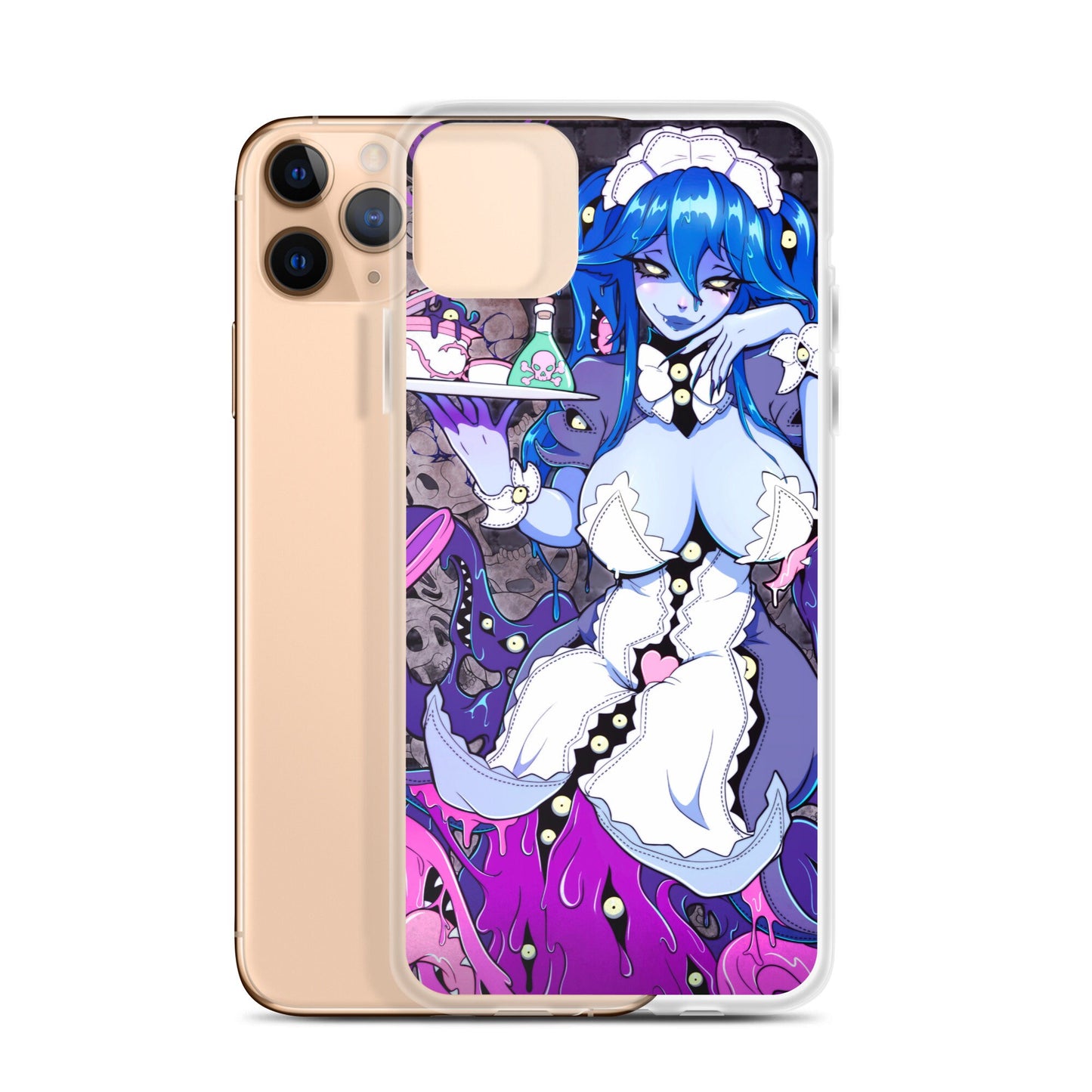 Tentacle Tease iPhone case