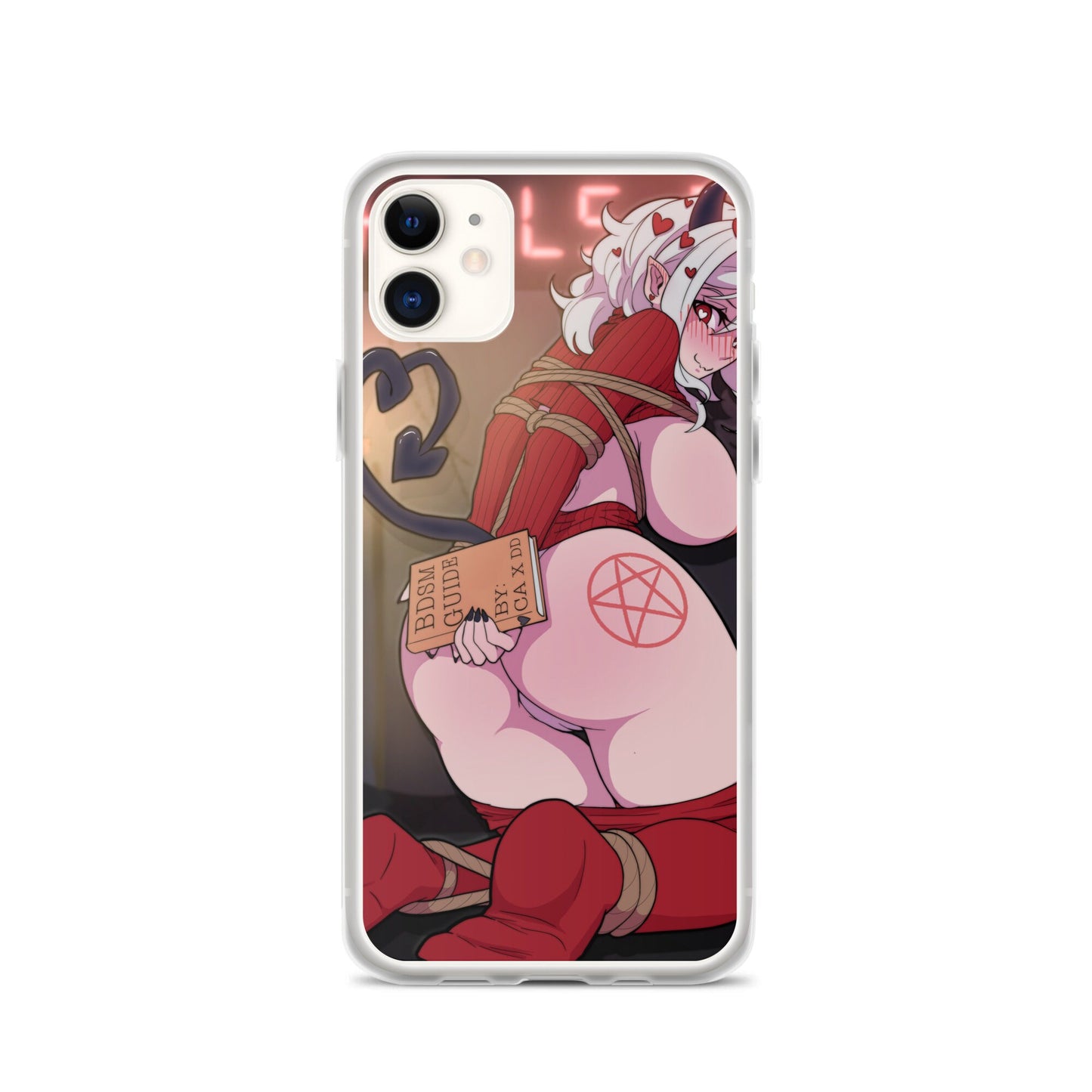 Hell Tied iPhone® Case