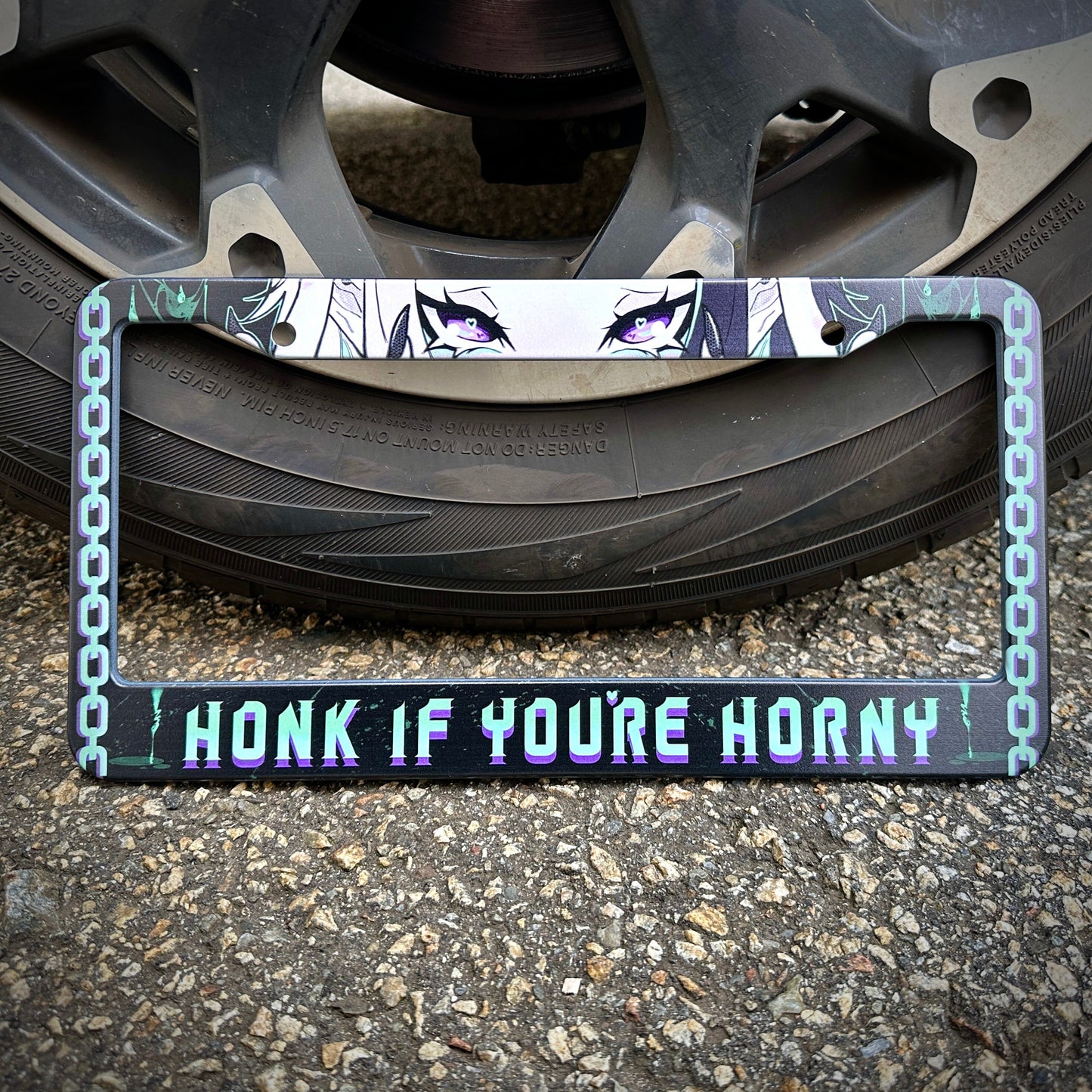 Honk If You're Horny LPF